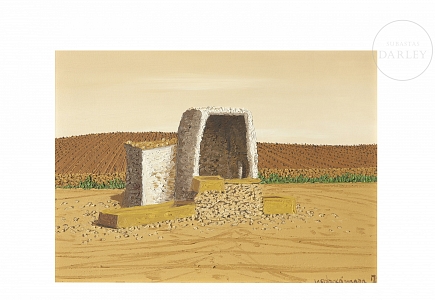 Pedro Cámara (1936-2017) 