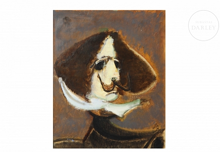 Álvaro Delgado (1922-2016)