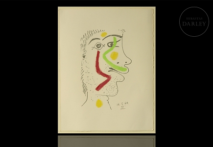Pablo Picasso (1881-1973) 
