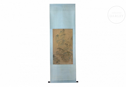 Pintura china 
