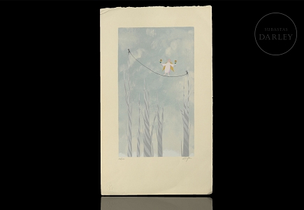 Harry Araten (1936-2001) 