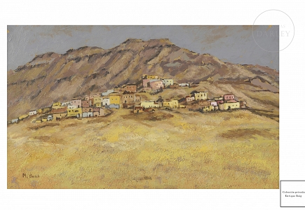 Mercedes Bosch Jorda (s.XX) 