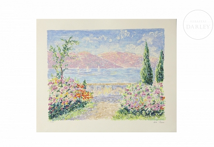 Léila Pissarro (1963)