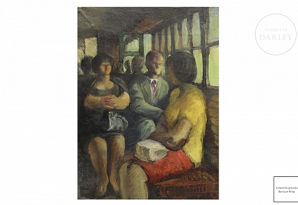 Francisco Javier Sebastià Mares (1934 - 1993) 