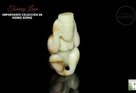 Figura de jade 
