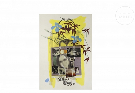 Alejandro Arrechea Fong (1967) “Mejunje II”, 2004