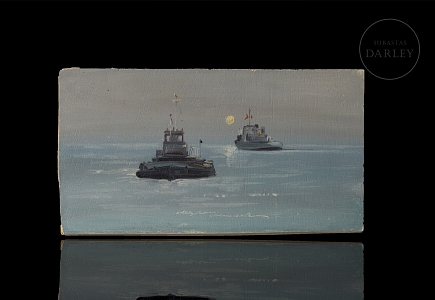 Antonio Alegre Cremades (1939-2006) 