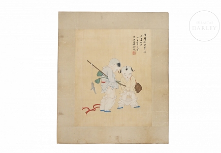 Pintura china 
