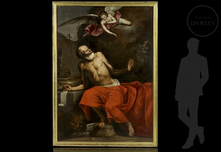 Seguidor de José Ribera 