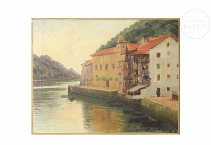 Domingo Soler Gili (1871-1951) 