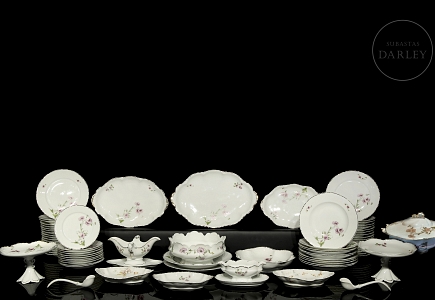 Vajilla completa Rosenthal Versalles, Baviera