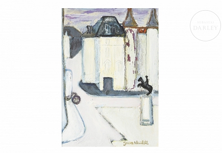 Juan Alcalde Alonso (1918-2020) 