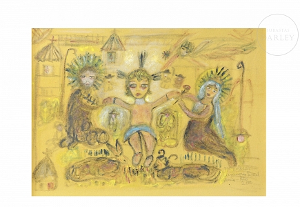 Mª Dolores Casanova Teruel (1928-2007)