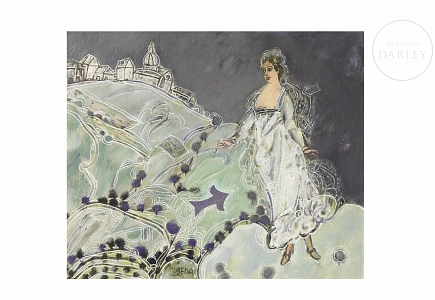 Agustín Ubeda (1925-2007) 