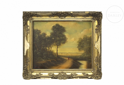 Bernard Denauge (s.XIX) 