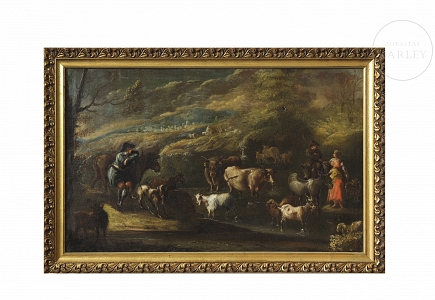 Escuela Europea S. XVIII