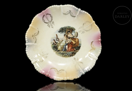Plato alemán de Silesia