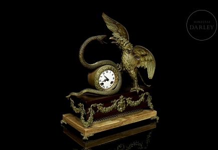 Reloj de sobremesa 