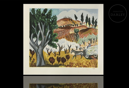 Israel Paldi (1892-1979) 
