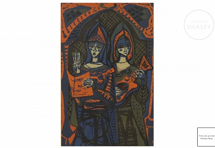 Enrique Climent (1897 - 1980) 