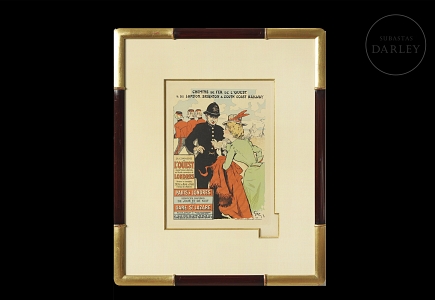 Jules Alexandre Grün (1868-1934) 