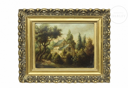 Escuela francesa s. XIX-XX 