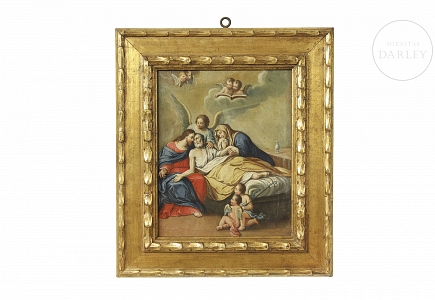 Escuela popular (s.XVIII - XIX) 