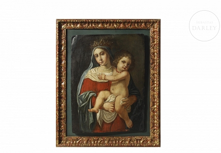 Escuela española s.XVIII-XIX