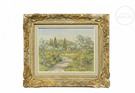 Escuela francesa s.XIX 