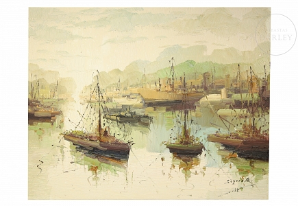 Antonio Segrelles (s.XX) 