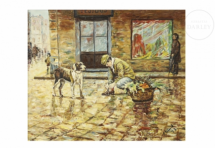 Escuela española (s.XX) 