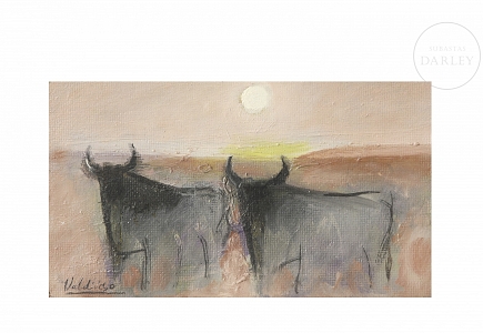 Antonio Valdivieso (1918-2000) 
