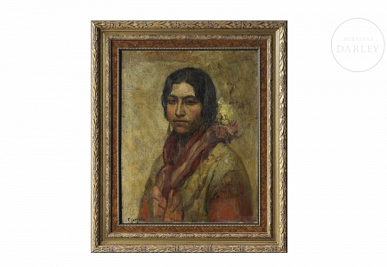 Francisco Carreño Prieto (1908-1993) 