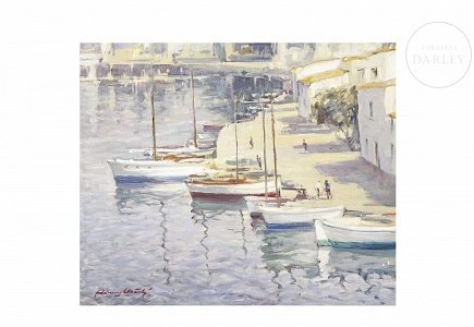 Firma no reconocida (s.XX) 