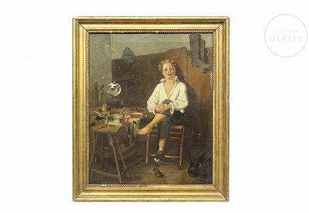 Escuela austriaca s.XIX 