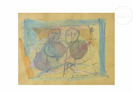 Ismaël de la Serna (1897/98-1968)