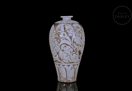 Jarrón de cerámica Cizhou