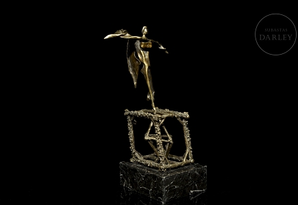 Salvador Dalí i Domènech (1904-1989) 
