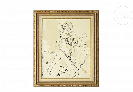 Bernard Dufour (s.XX-XXI) 