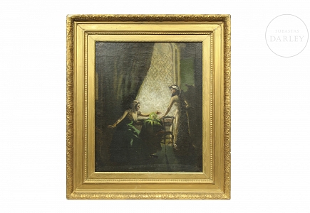 Escuela inglesa s.XIX 