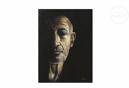 Juan Humarán (1951) “Ojos de tierra adentro”, 2001