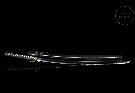 Katana ceremonial, Japón, s.XX