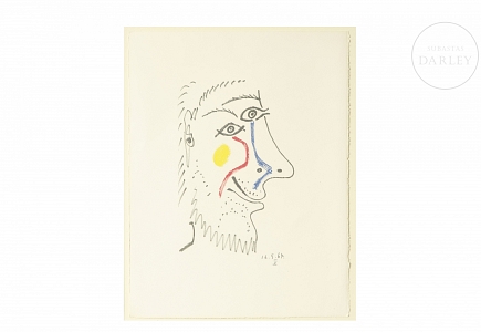 Pablo Picasso (1881-1973) 