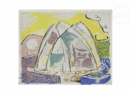 José Iraola (1961) “Paisaje”