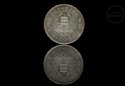 Dólar de plata