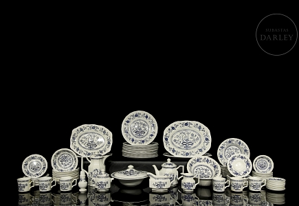 Kensington Staffordshire Ironstone