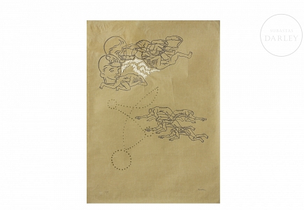 Carlos Capelán (1948) “Composición”, 2003