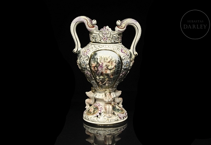 Capodimonte (s.XX)