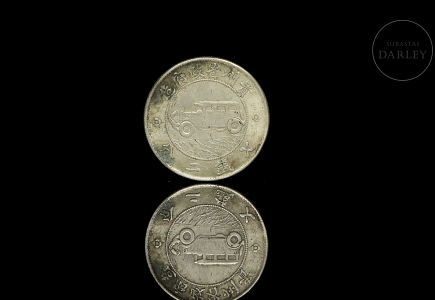 Dólar de plata 