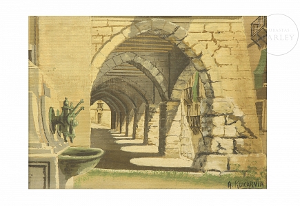 Antonio Ruicarvia (s.XX) 